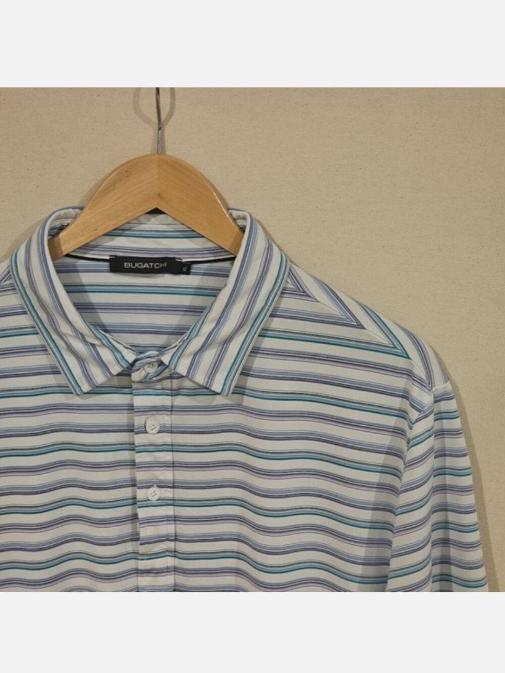 Bugatchi Performance Polo XL